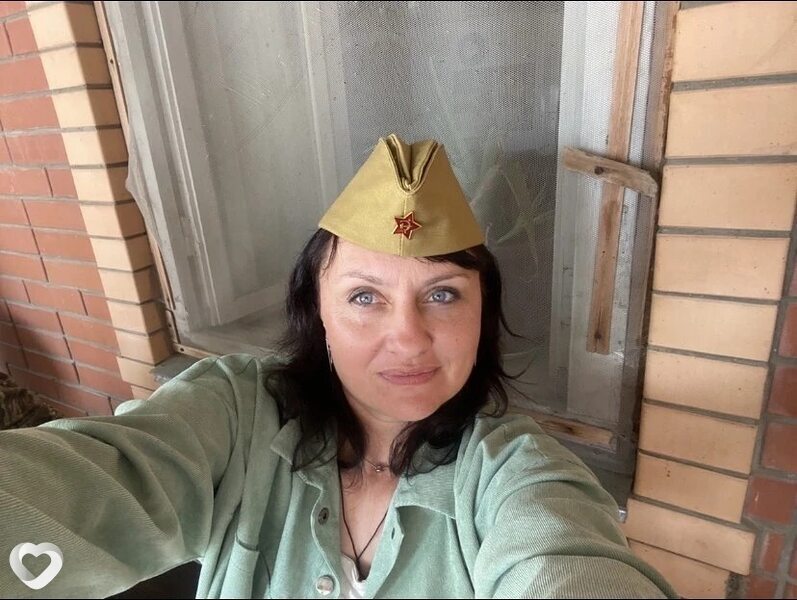 Ирэн, 43, Славянске-на-Кубани — анкета №4401804