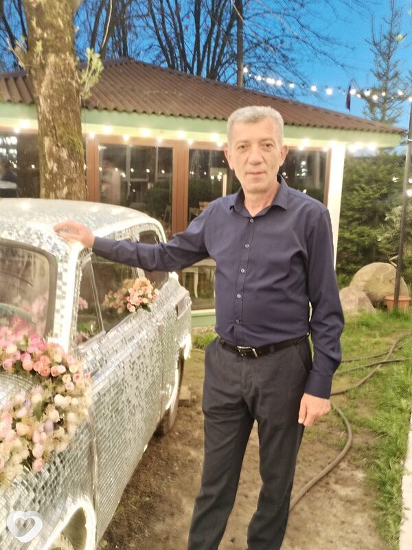 Вугар, 55, Твери — анкета №4401813