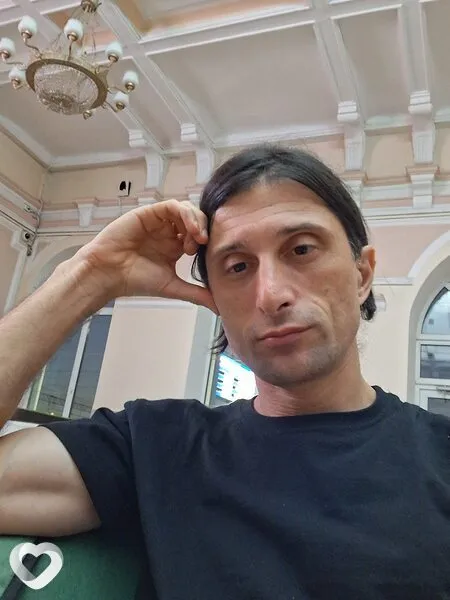 Альберт, 44, Москве — анкета №4401826