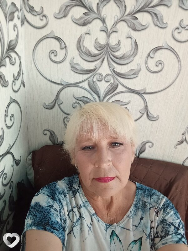 Таня, 54, Мариуполе — анкета №4401158