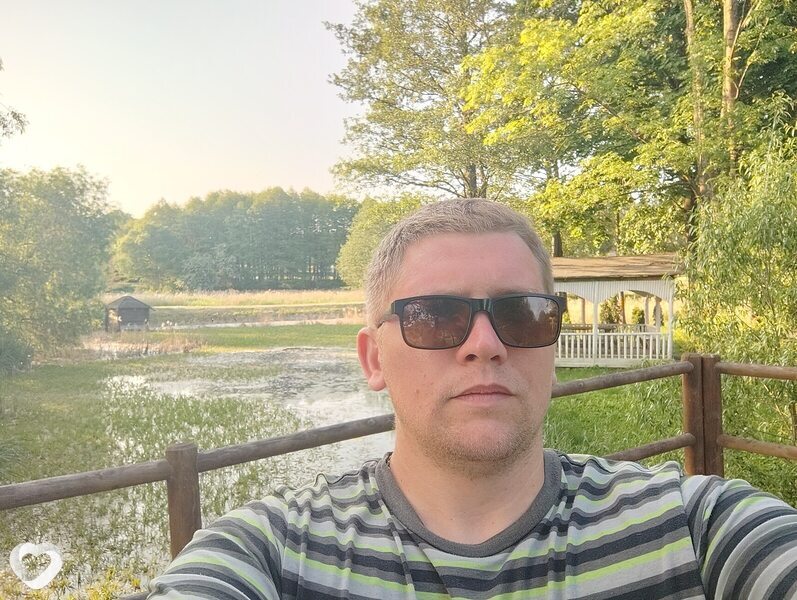 Николай, 32, Бресте — анкета №4401162