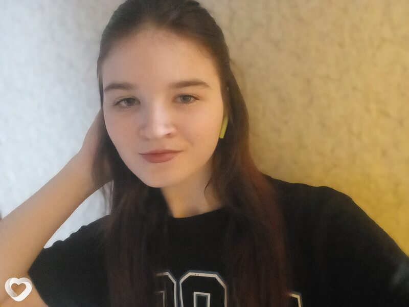 Екатерина, 20, Полоцке — анкета №4401165