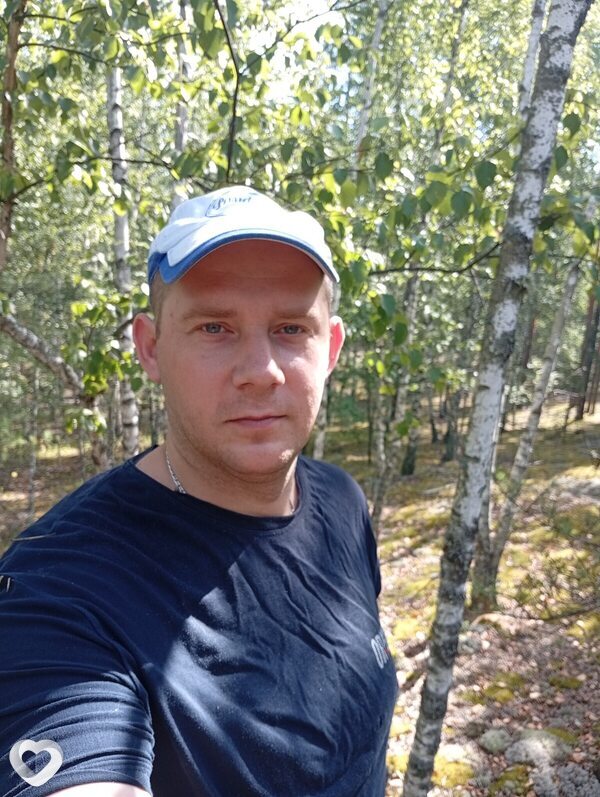 Михаил, 34, Мозыре — анкета №4401174