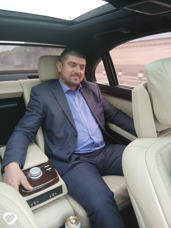 Адам, 38, Сургуте — анкета №4401079