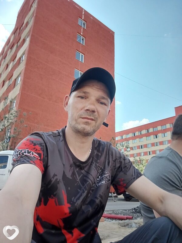 Семён, 36, Норильске — анкета №4401111