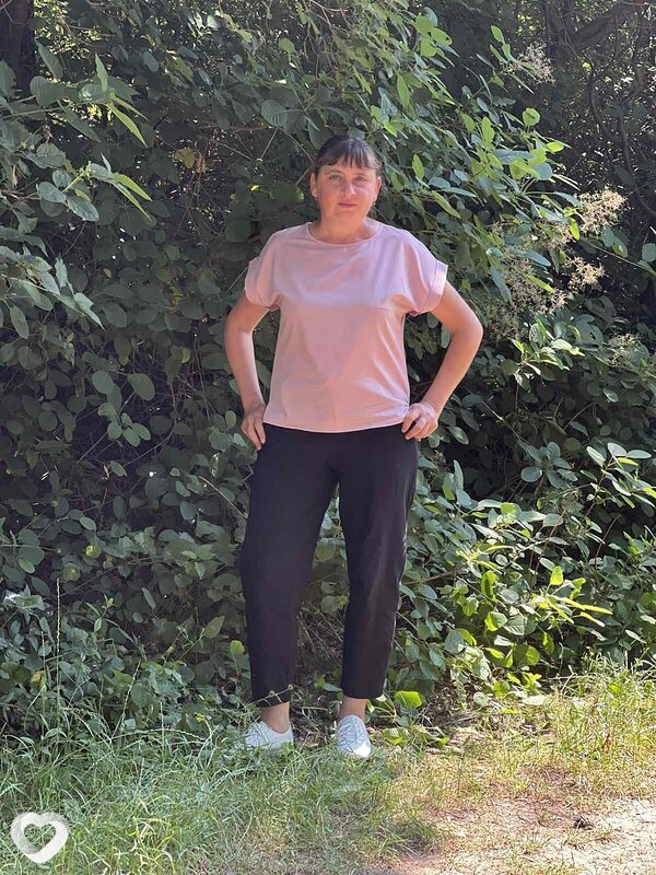 Люда, 40, Виннице — анкета №4401592