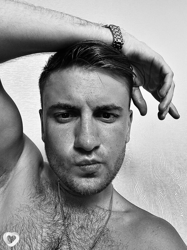 Дмитрий, 25, Санкт-Петербурге — анкета №4401597