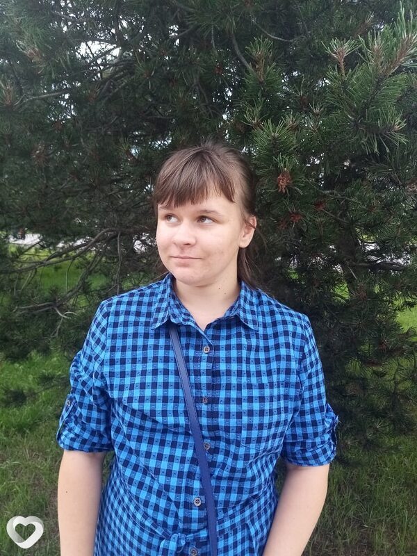 Алёна, 21, Санкт-Петербурге — анкета №4401144