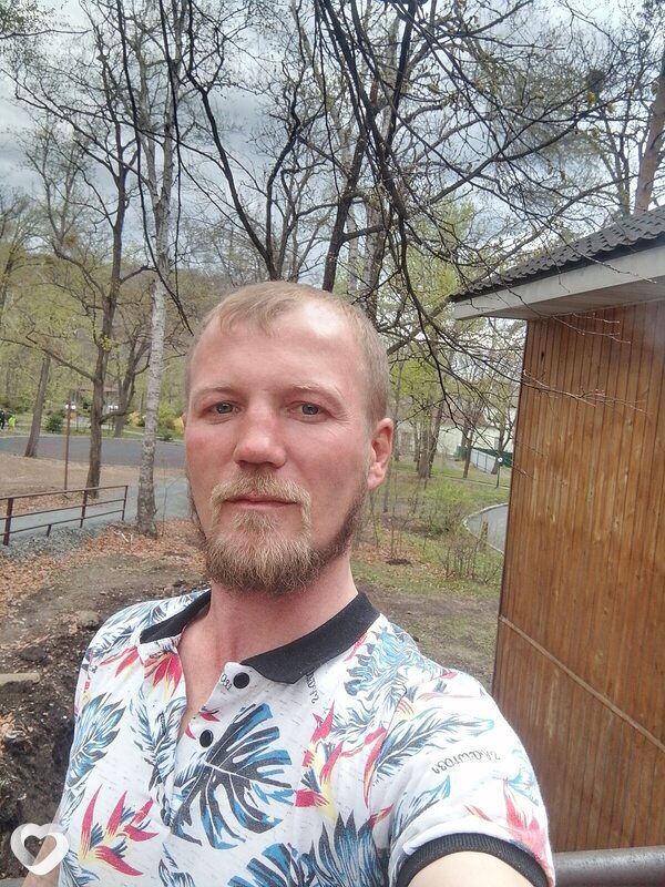 Андрей, 36, Владивостоке — анкета №4401211