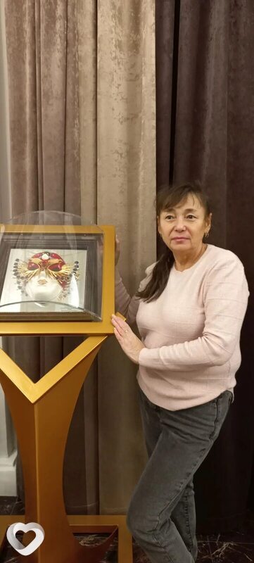 Inna, 55, Новосибирске — анкета №4401215