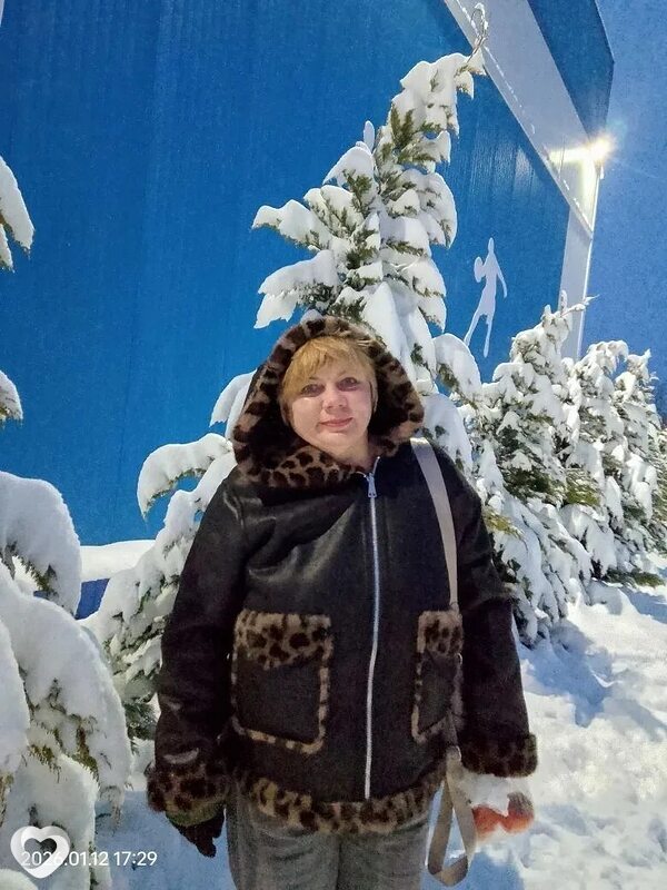 Татьяна, 51, Тимашевске — анкета №4401228