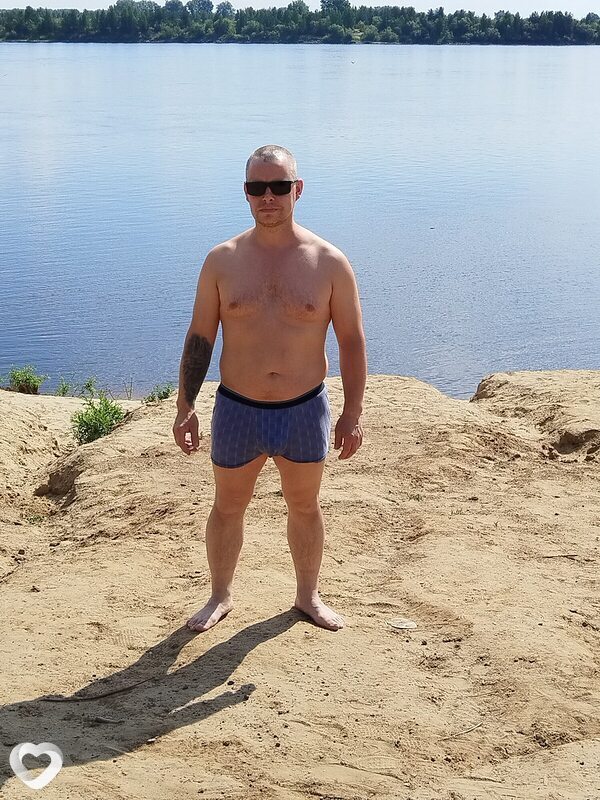Алексей, 41, Котласе — анкета №4401089