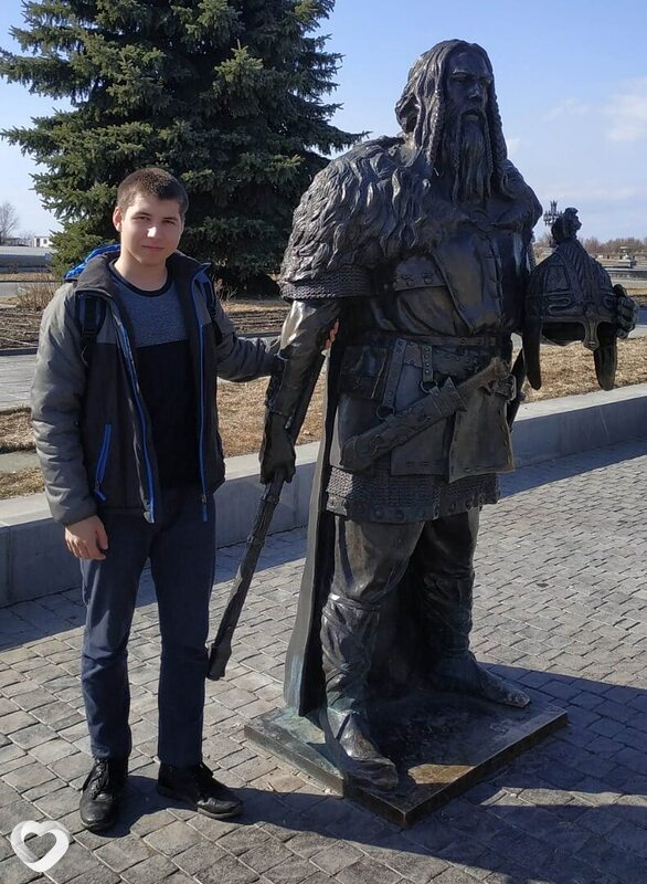 Вадим, 21, Тольятти — анкета №4401097