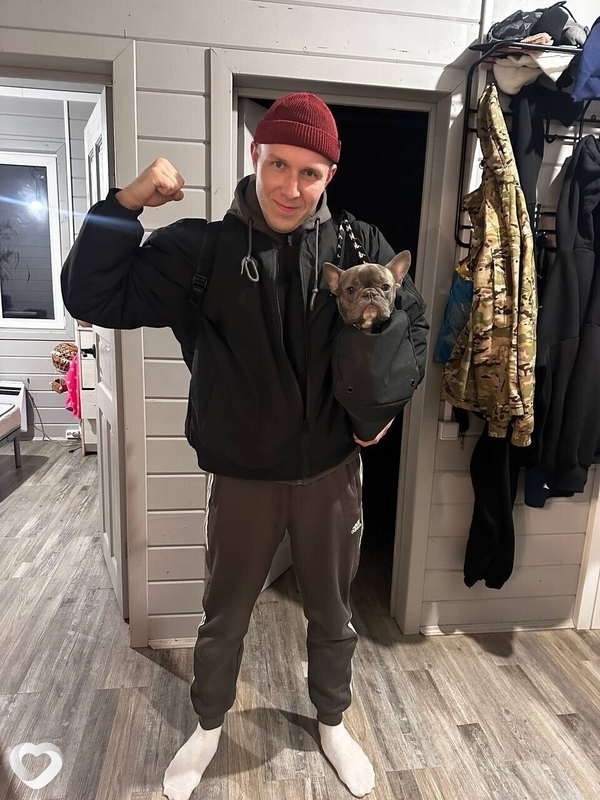 Иван, 35, Москве — анкета №4401276