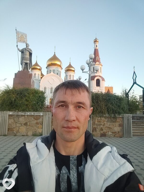 Oleg, 39, Чите — анкета №4401308