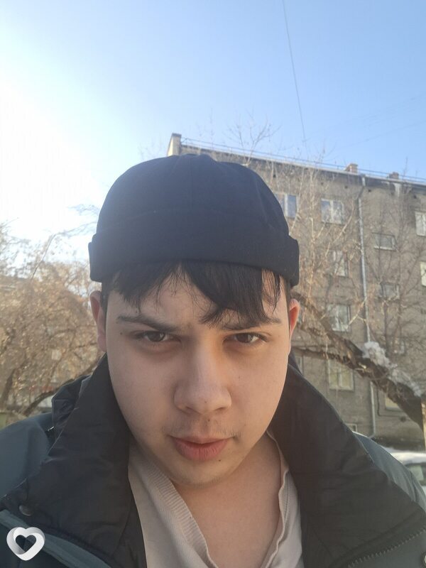 Егор, 20, Омске — анкета №4401324