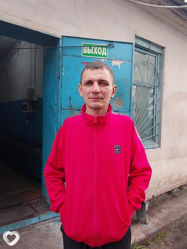 Михаил, 47, Улан-Удэ — анкета №4401329