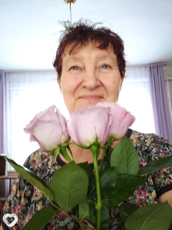 Валентина, 68, Барнауле — анкета №4401360