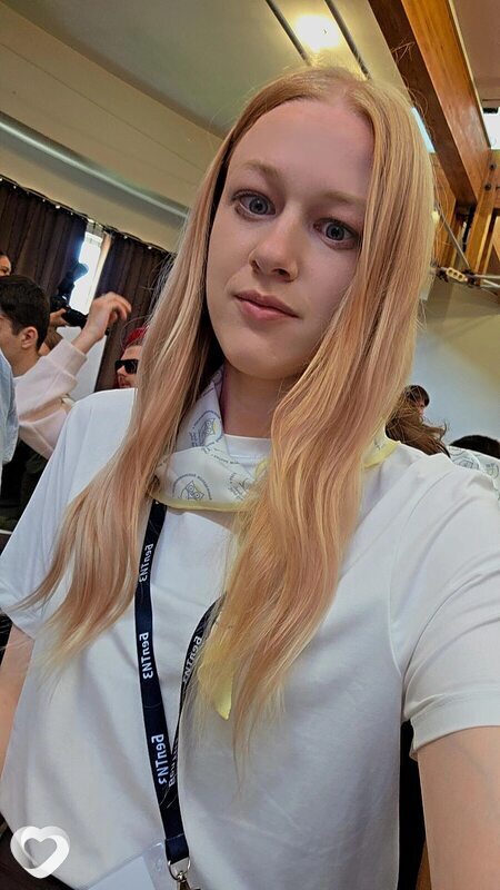 Светлана, 23, Гродно — анкета №4401376