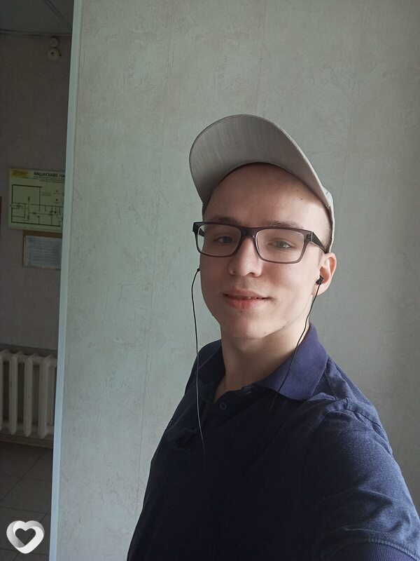 Павел, 22, Челябинске — анкета №4401458