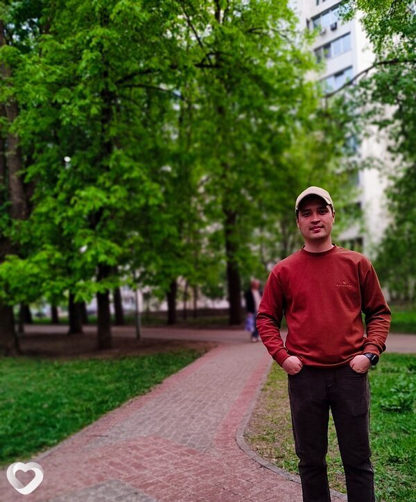 Арсен, 21, Минске — анкета №4401467