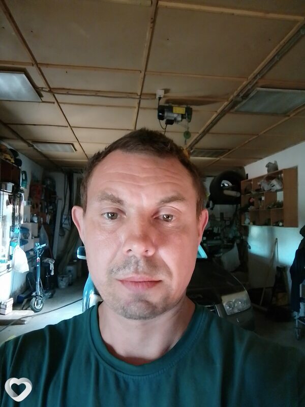 Юрий, 41, Ханты-Мансийске — анкета №4401475