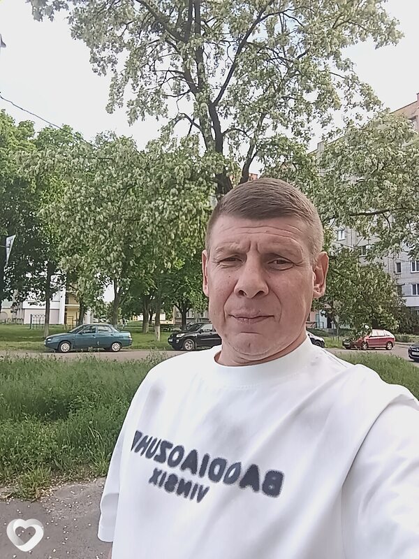 Юрий, 48, Гомеле — анкета №4401547