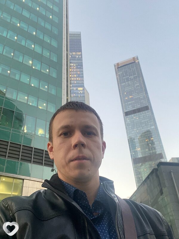 Евгений, 40, Орёл — анкета №4401392