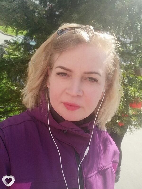 Светлана, 46, Санкт-Петербурге — анкета №4401445