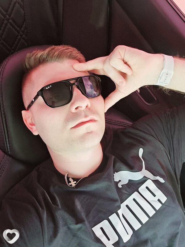Дмитрий, 29, Санкт-Петербурге — анкета №4401448