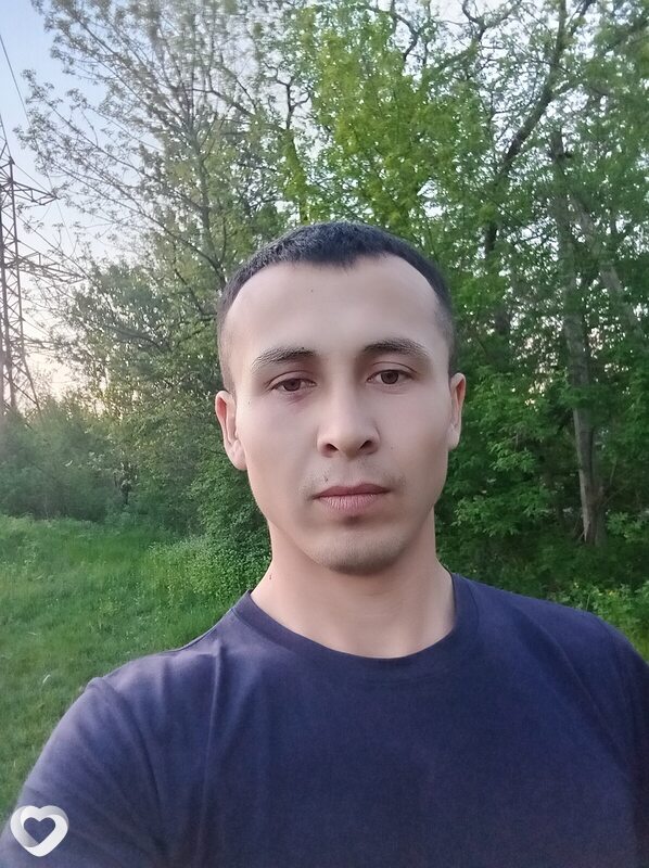 Абилов Дилшод, 24, Донецке — анкета №4401336
