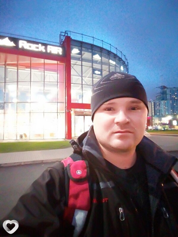 Миша, 35, Санкт-Петербурге — анкета №4401342