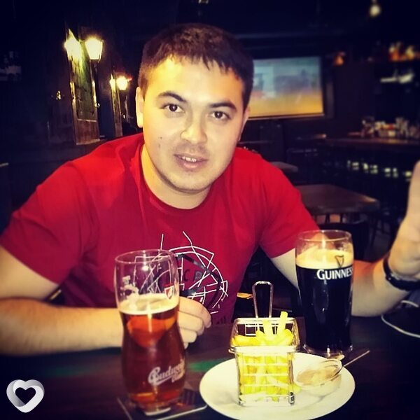 Руслан, 34, Тайшете — анкета №4401353