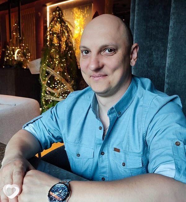 Андрей, 45, Хабаровске — анкета №4401566