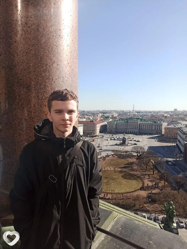Михаил, 18, Волгодонске — анкета №4401572