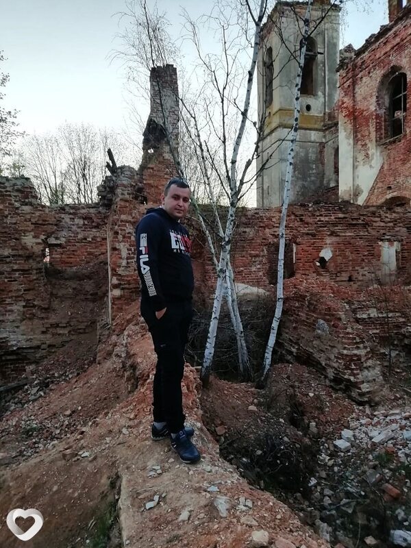 Дмитрий, 34, Смоленске — анкета №4401576