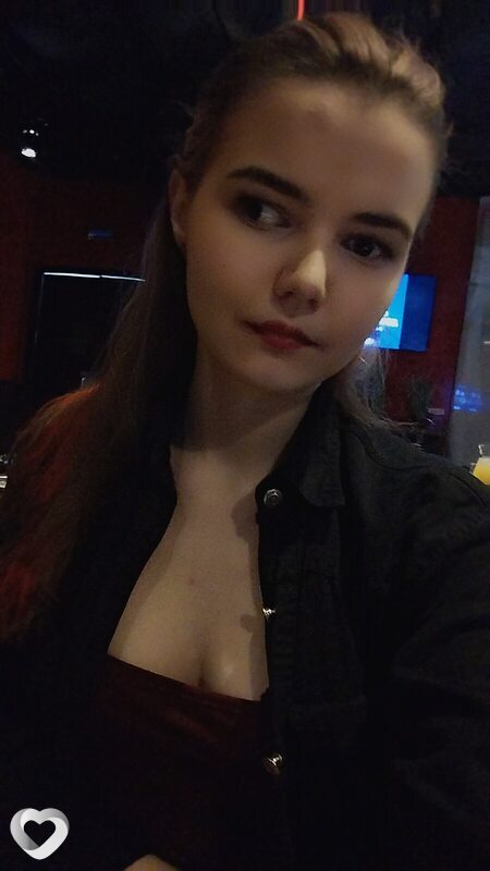 Майя, 20, Москве — анкета №4401513