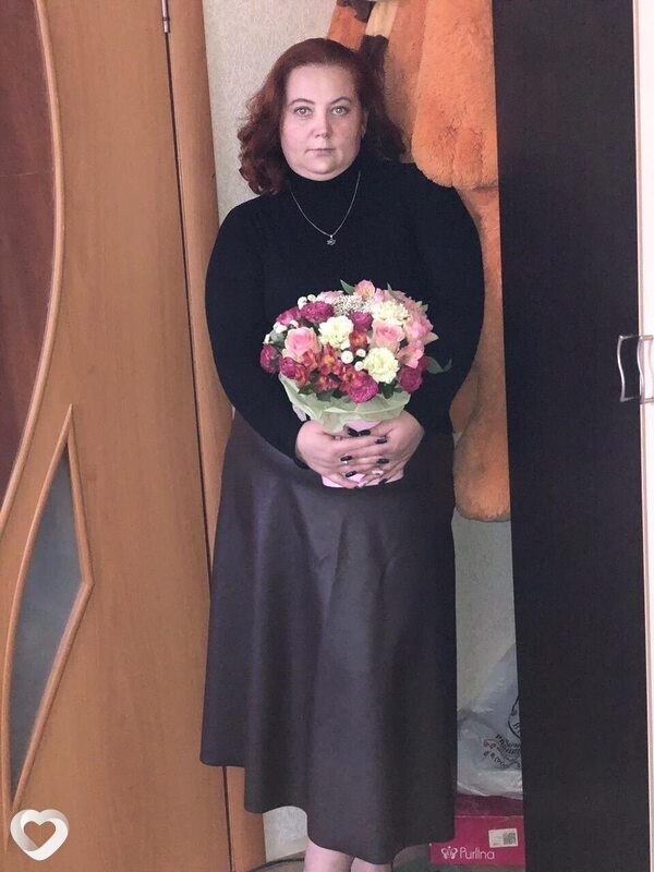 Лисичка, 41, Брянске — анкета №4401914