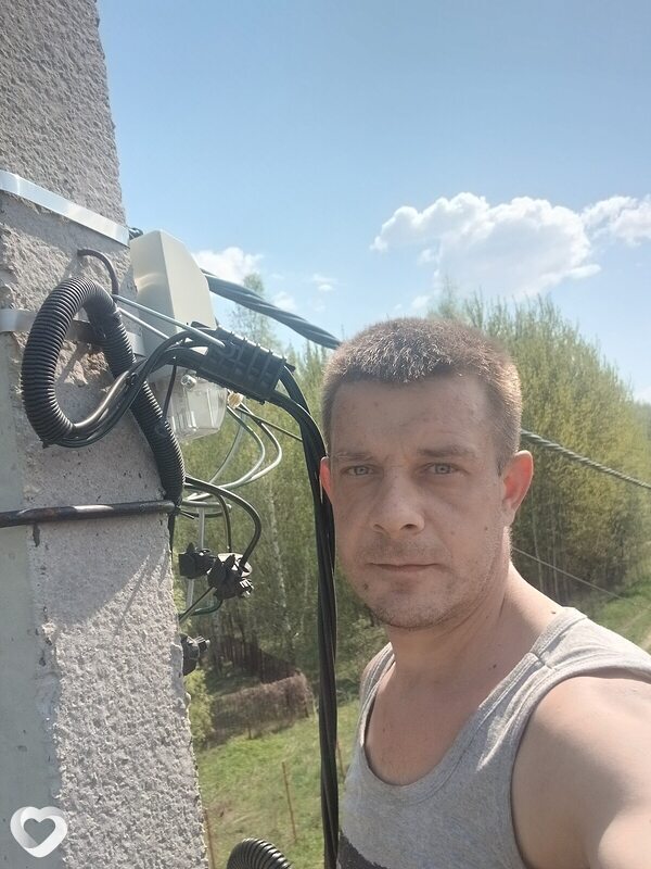 Сергей, 37, Ступине — анкета №4401924
