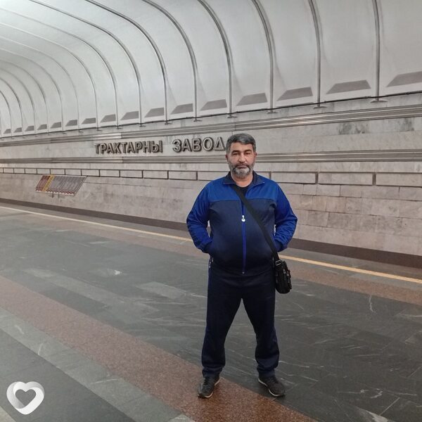 Vuqar, 47, Минске — анкета №4401608
