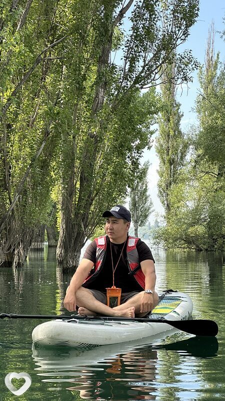 Даке, 26, Алматы — анкета №4401619