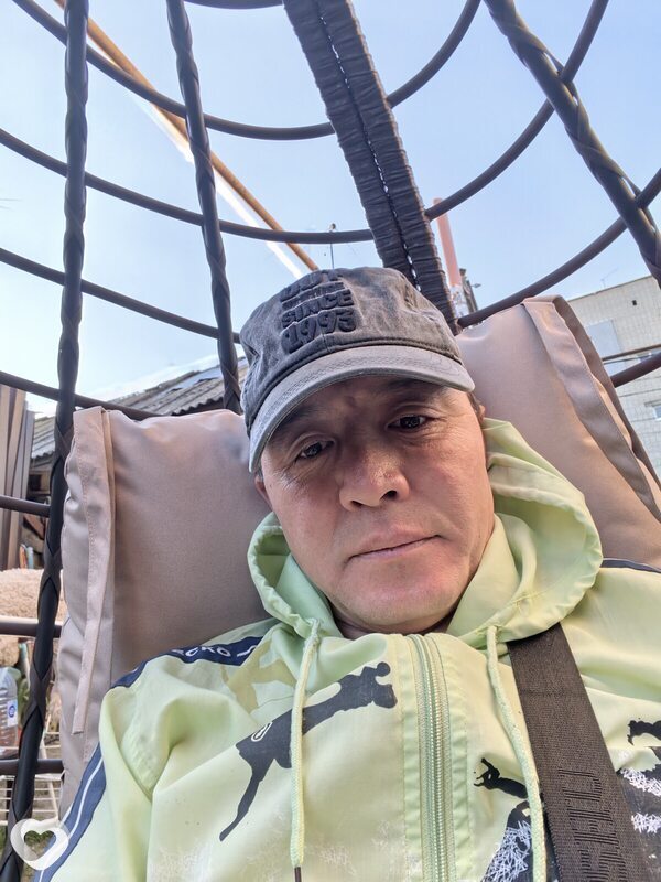 Баток, 46, Саратове — анкета №4401627