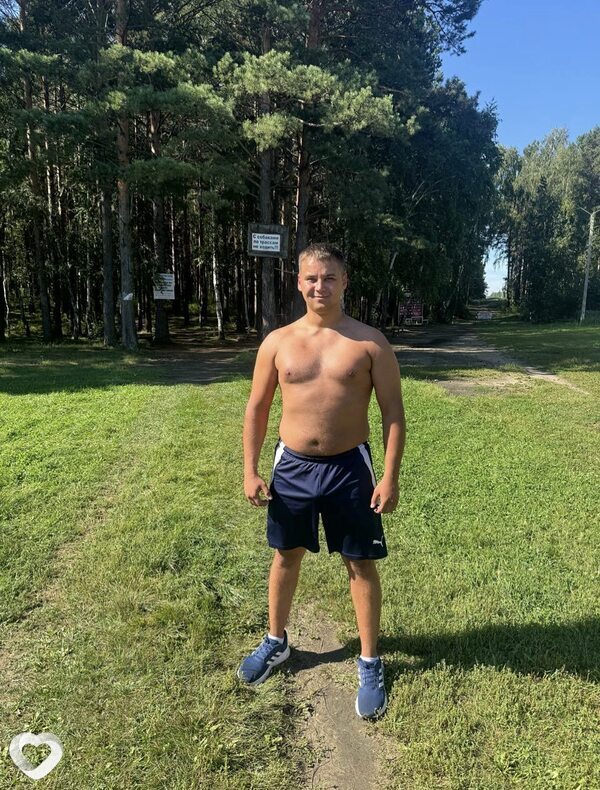 Nikita, 25, Комсомольске-на-Амуре — анкета №4401632