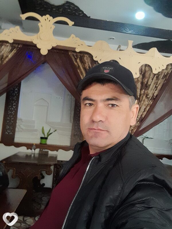 Азамат, 50, Санкт-Петербурге — анкета №4401652