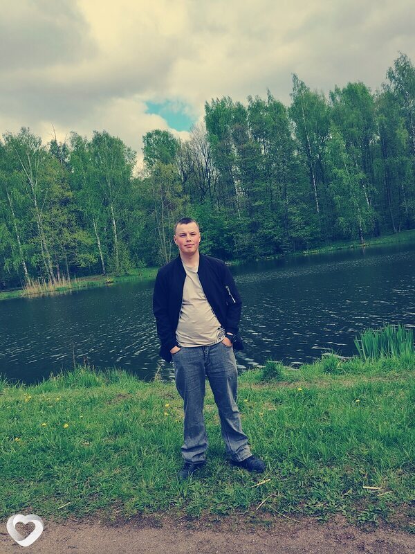 Евгений, 20, Санкт-Петербурге — анкета №4401703