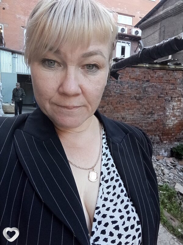 Олеся, 44, Кемерове — анкета №4401716