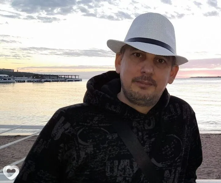 Serg, 43, Москве — анкета №4401720
