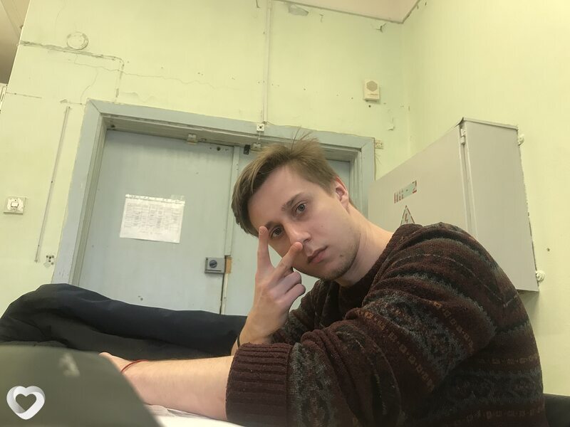 Евгений, 26, Мозыре — анкета №4401721