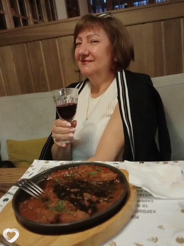 Галина, 63, Ставрополе — анкета №4401699
