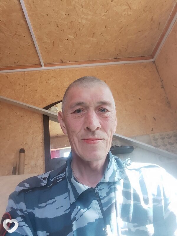 Фёдор, 52, Уфе — анкета №4401667
